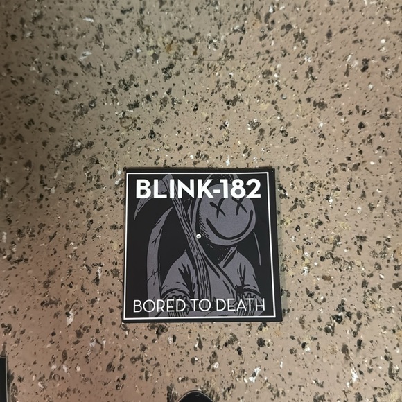 Blink 182 Sticker Set - Picture 6 of 6